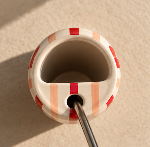 Diet Coke Ceramic Can Tumbler